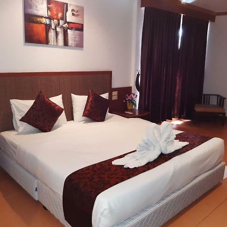 Aonang Terrace Hotel Krabi By Eksteriør billede