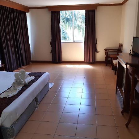 Aonang Terrace Hotel Krabi By Eksteriør billede