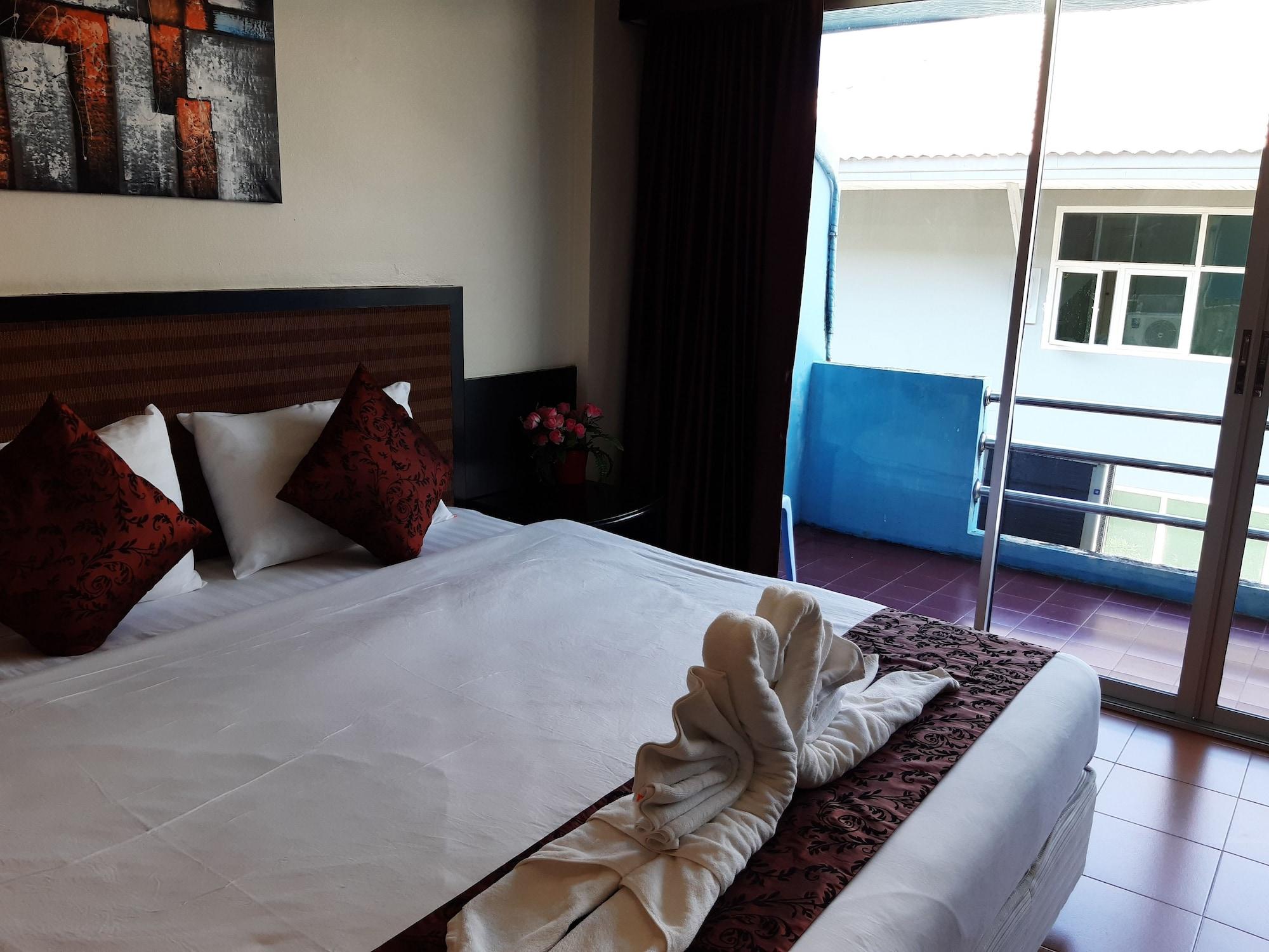 Aonang Terrace Hotel Krabi By Eksteriør billede