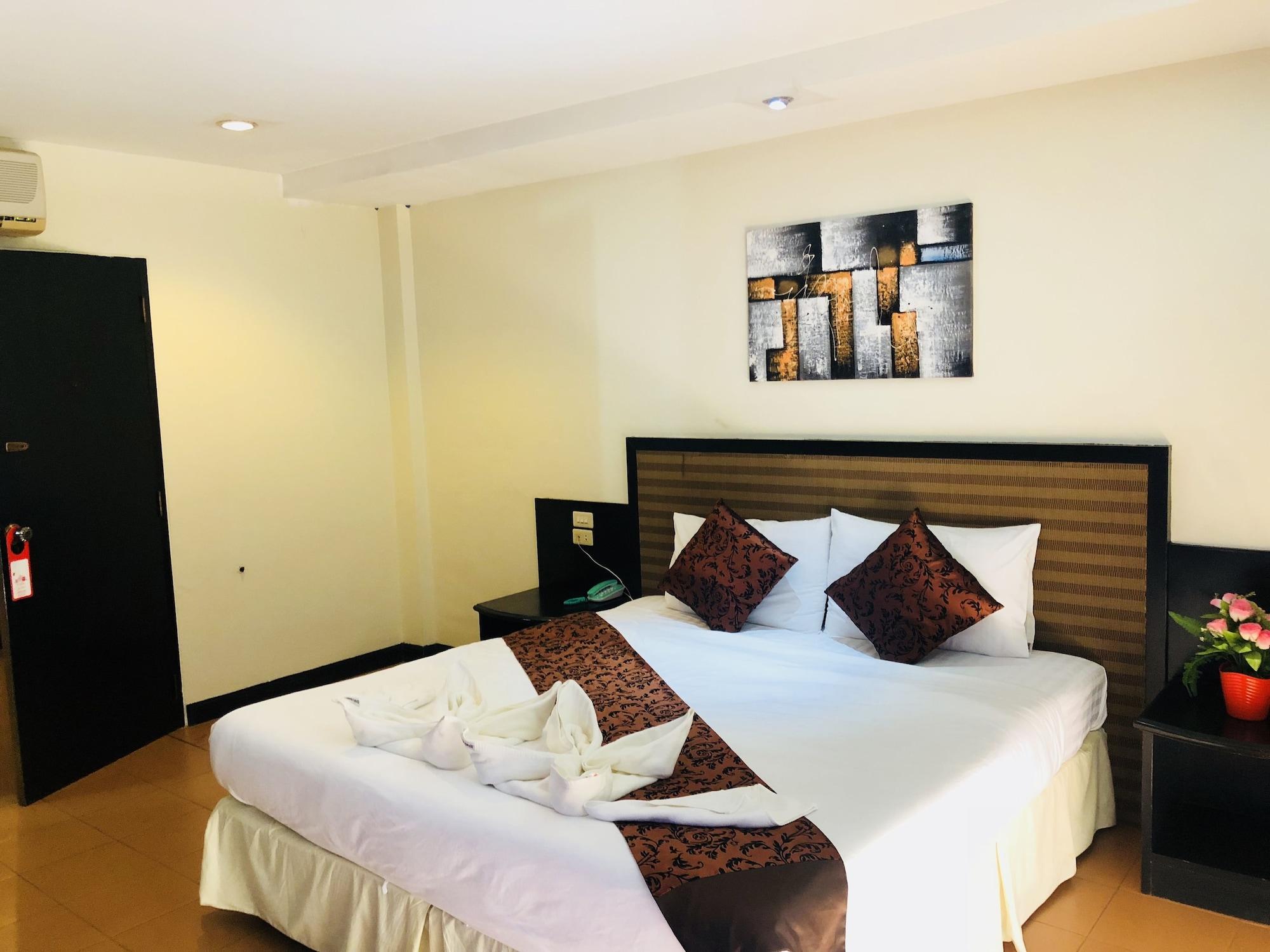 Aonang Terrace Hotel Krabi By Eksteriør billede