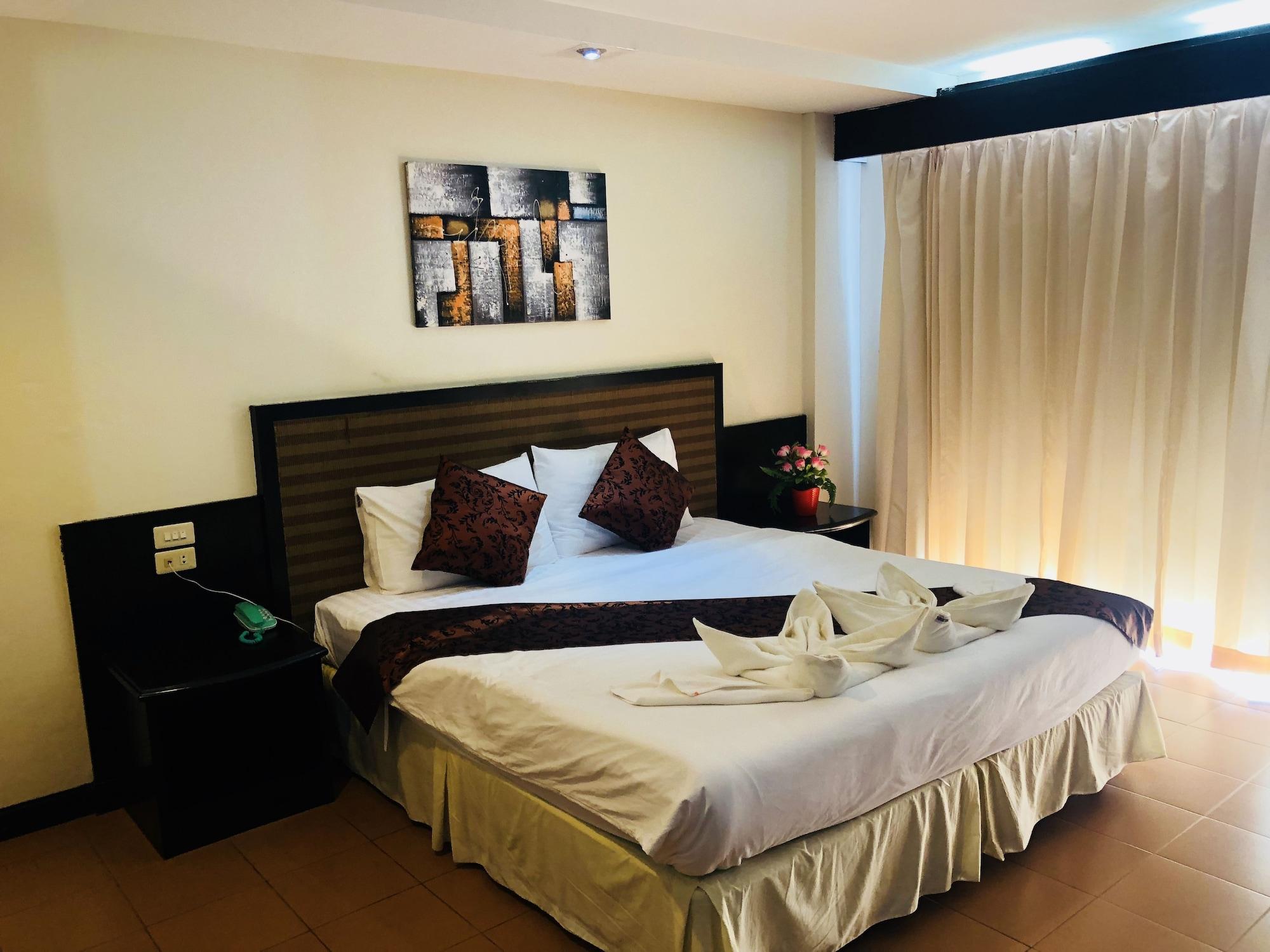 Aonang Terrace Hotel Krabi By Eksteriør billede