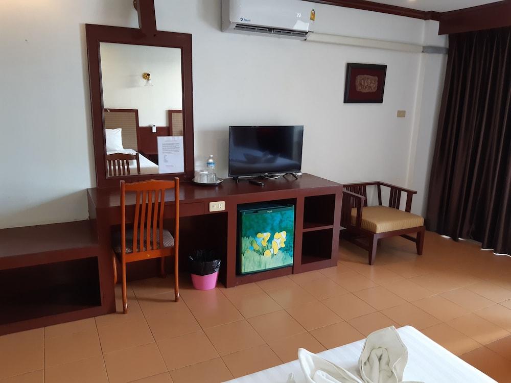 Aonang Terrace Hotel Krabi By Eksteriør billede