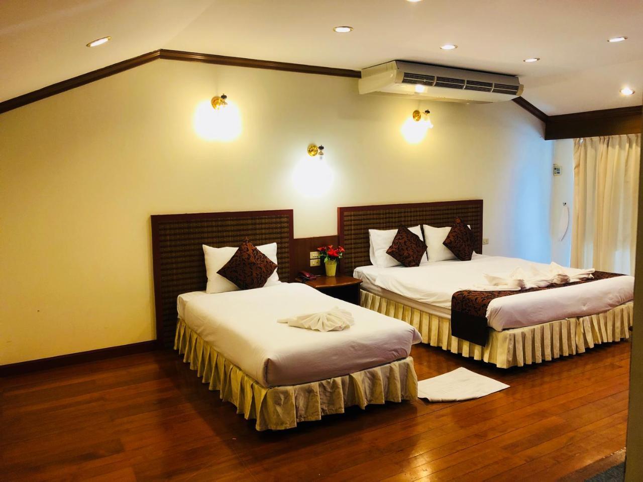 Aonang Terrace Hotel Krabi By Eksteriør billede