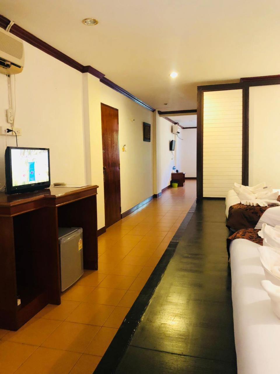 Aonang Terrace Hotel Krabi By Eksteriør billede