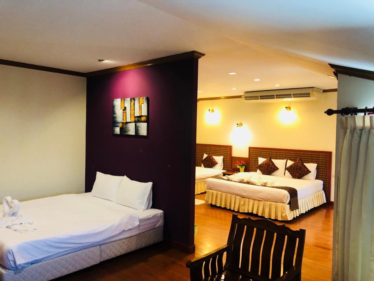 Aonang Terrace Hotel Krabi By Eksteriør billede