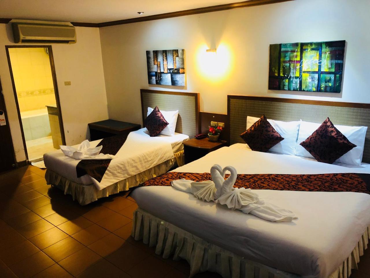 Aonang Terrace Hotel Krabi By Eksteriør billede