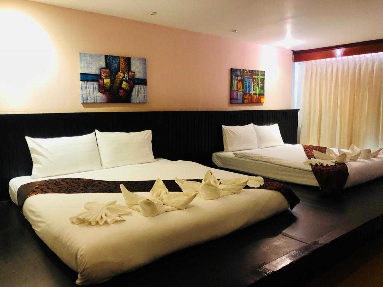 Aonang Terrace Hotel Krabi By Eksteriør billede