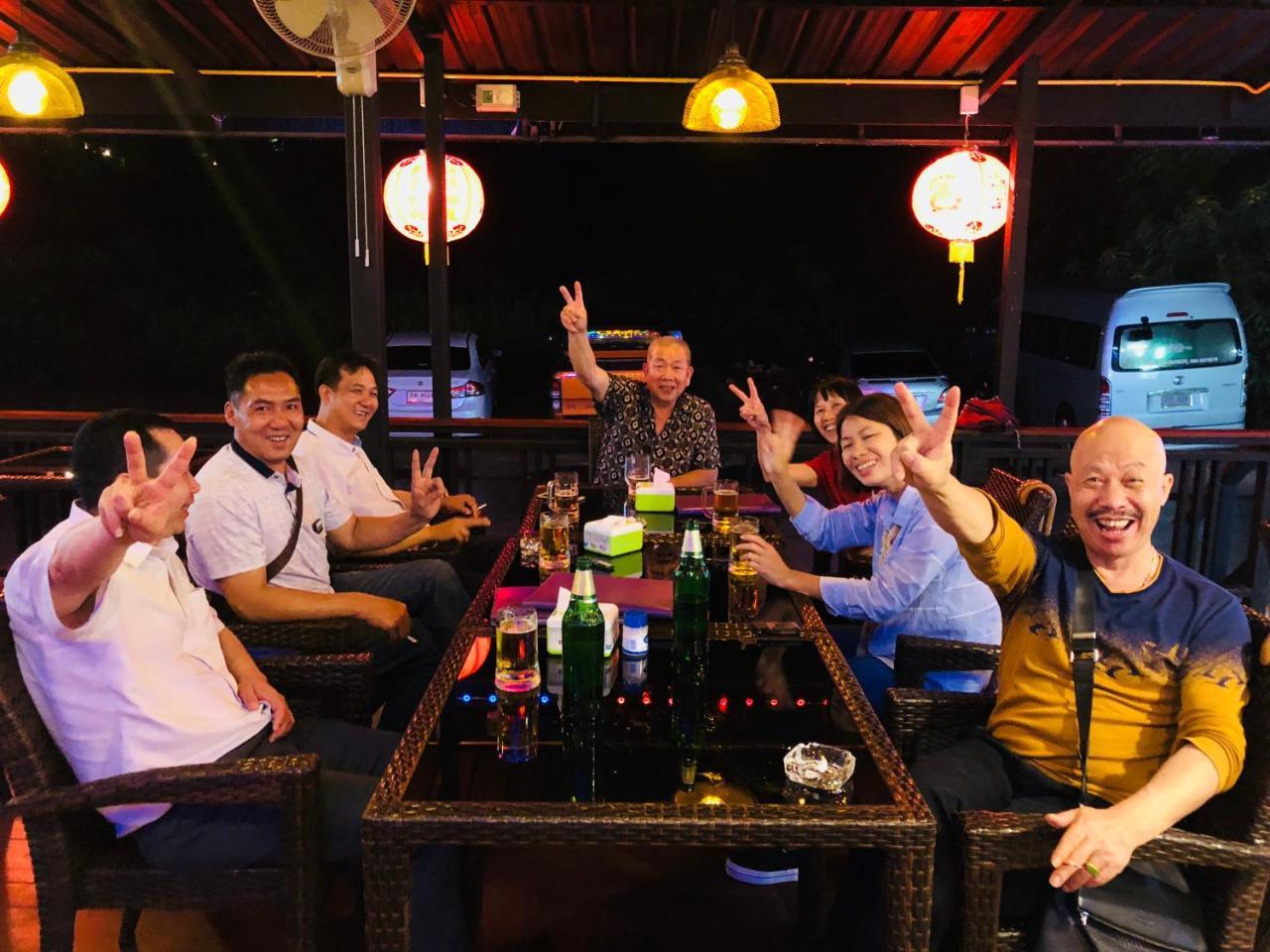 Aonang Terrace Hotel Krabi By Eksteriør billede