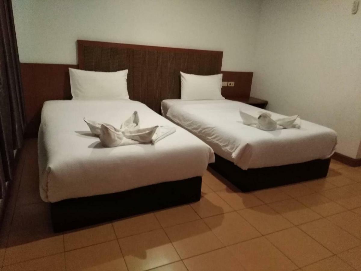 Aonang Terrace Hotel Krabi By Eksteriør billede