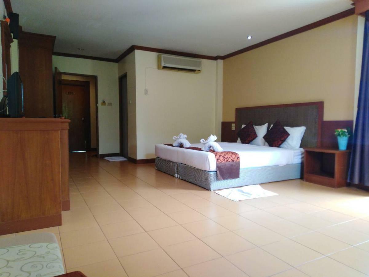 Aonang Terrace Hotel Krabi By Eksteriør billede