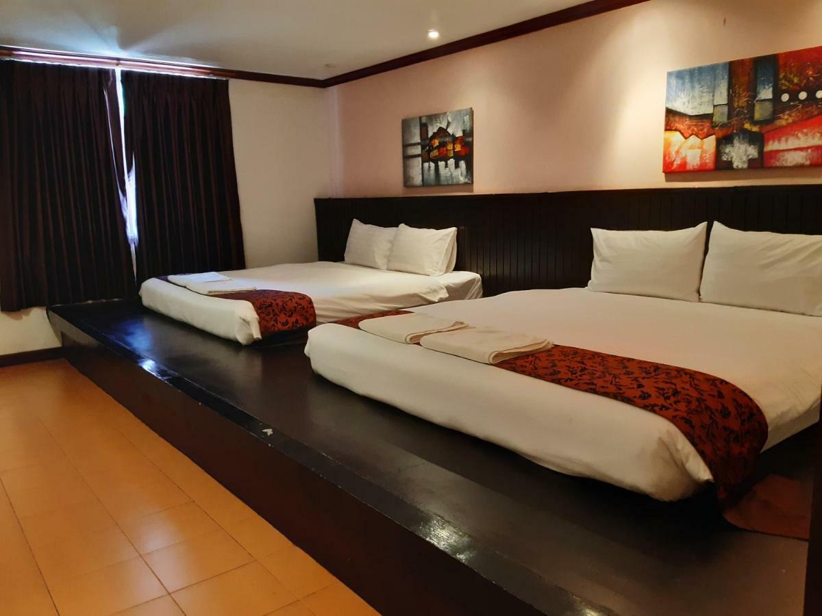 Aonang Terrace Hotel Krabi By Eksteriør billede