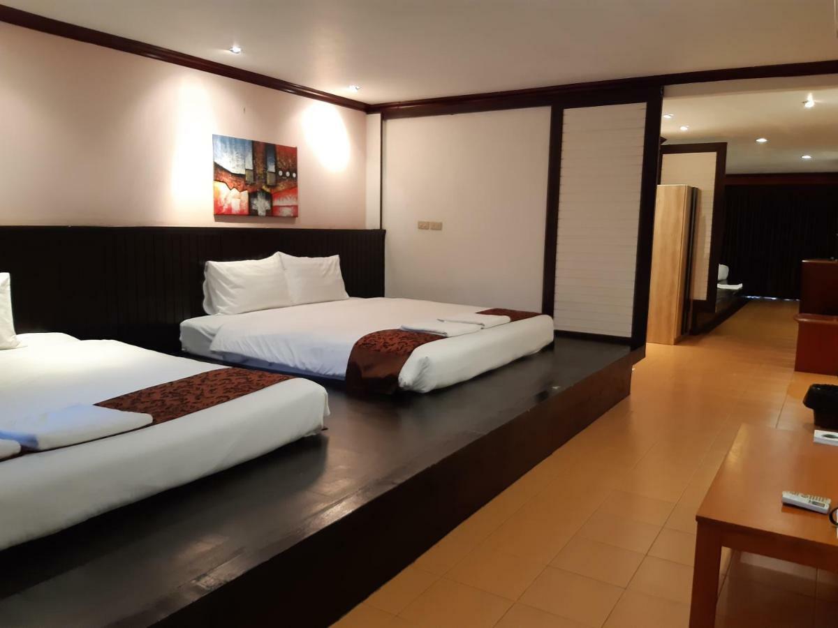Aonang Terrace Hotel Krabi By Eksteriør billede