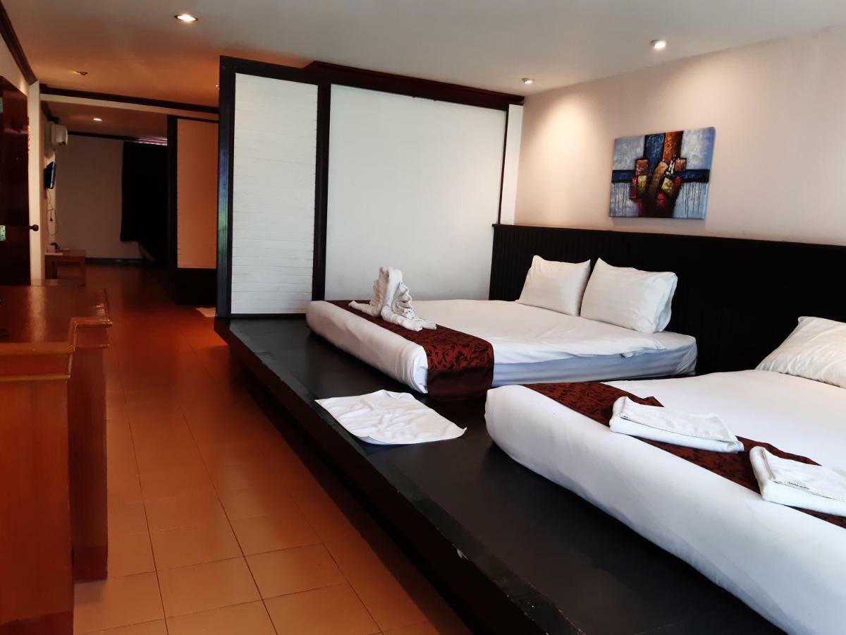 Aonang Terrace Hotel Krabi By Eksteriør billede