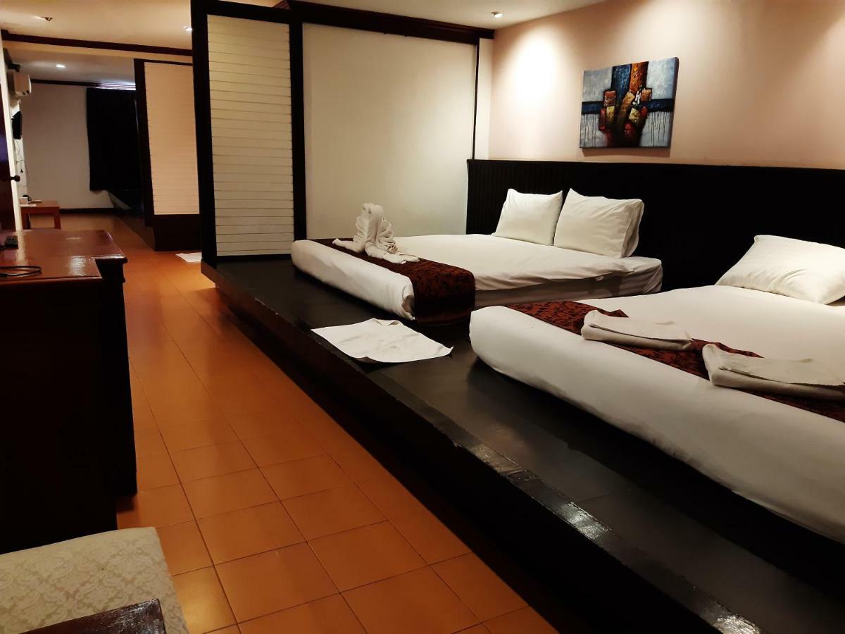 Aonang Terrace Hotel Krabi By Eksteriør billede