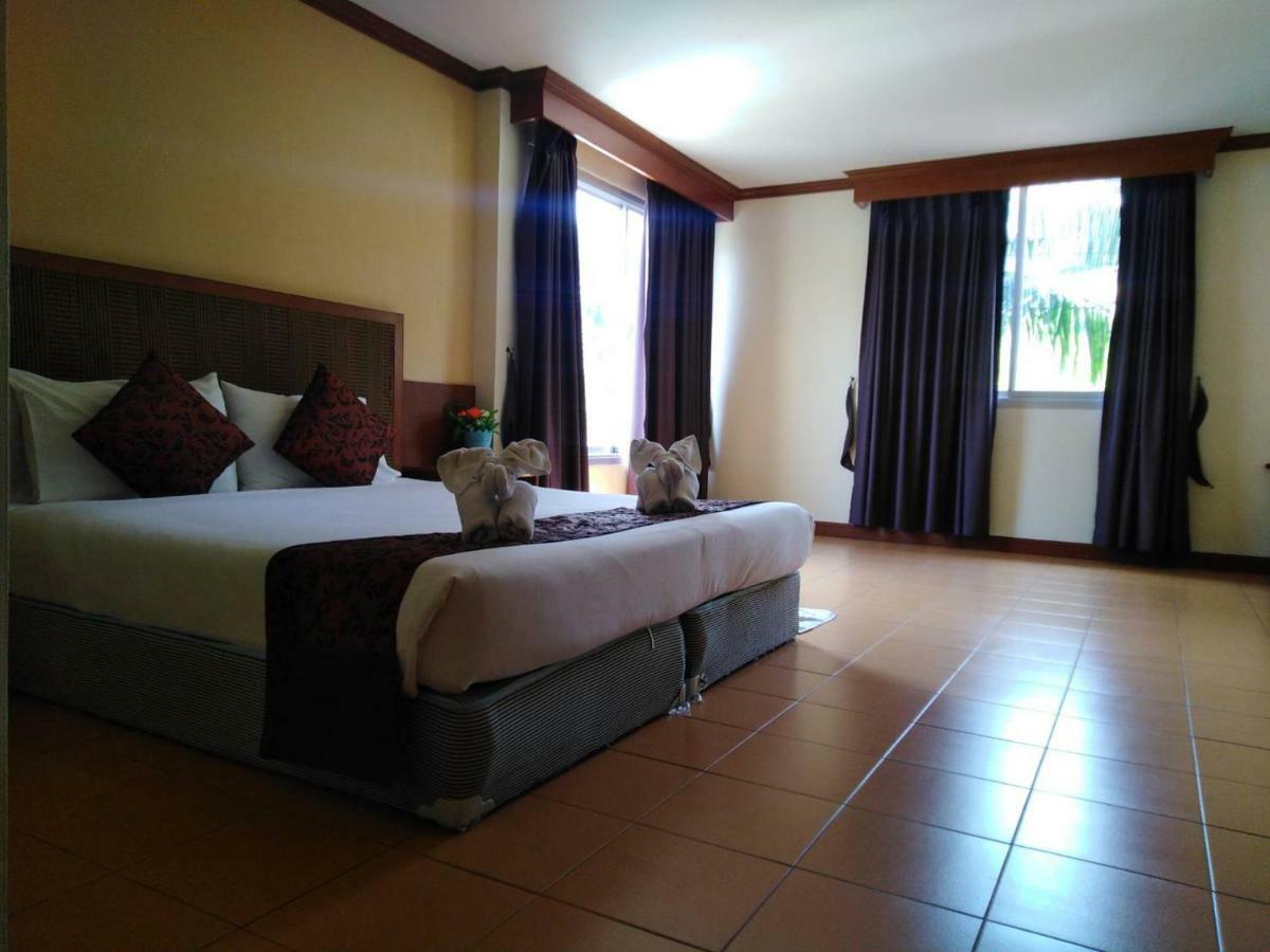 Aonang Terrace Hotel Krabi By Eksteriør billede