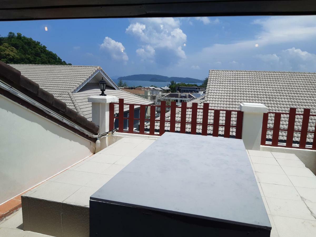 Aonang Terrace Hotel Krabi By Eksteriør billede