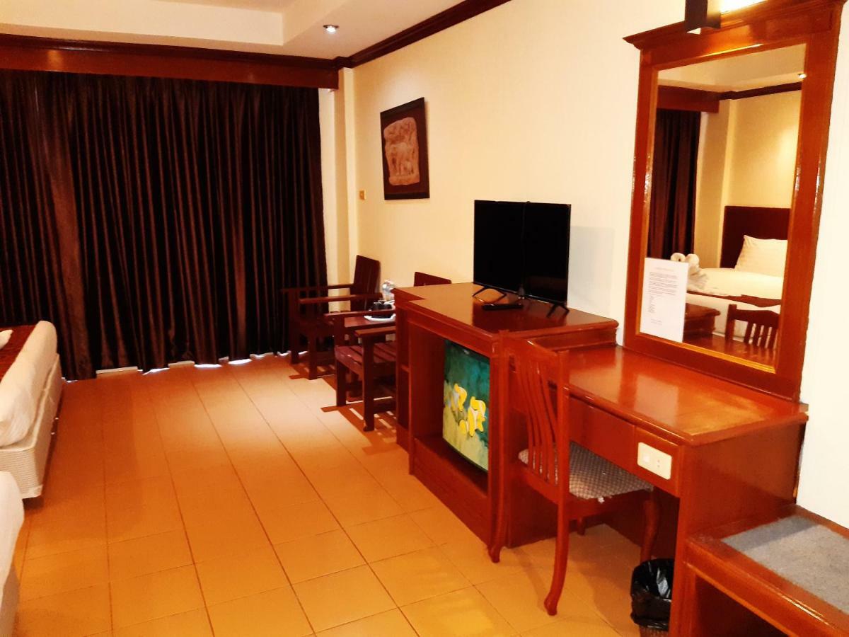 Aonang Terrace Hotel Krabi By Eksteriør billede