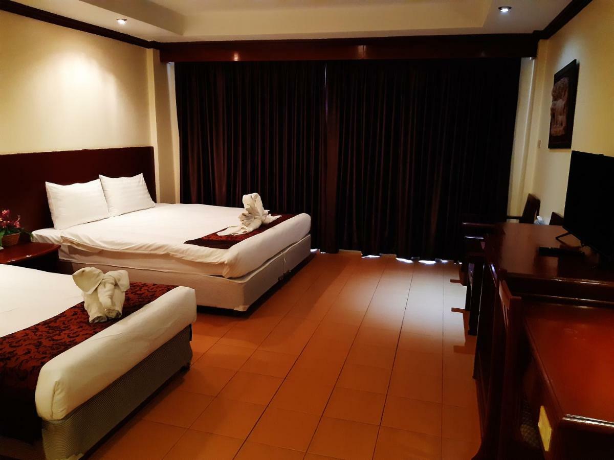 Aonang Terrace Hotel Krabi By Eksteriør billede