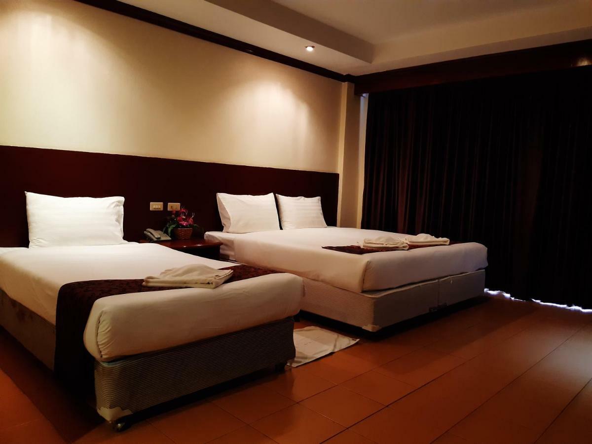 Aonang Terrace Hotel Krabi By Eksteriør billede