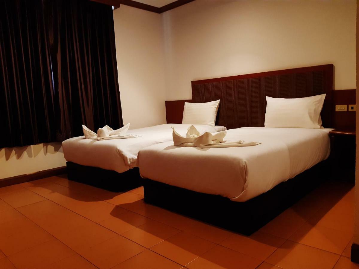 Aonang Terrace Hotel Krabi By Eksteriør billede