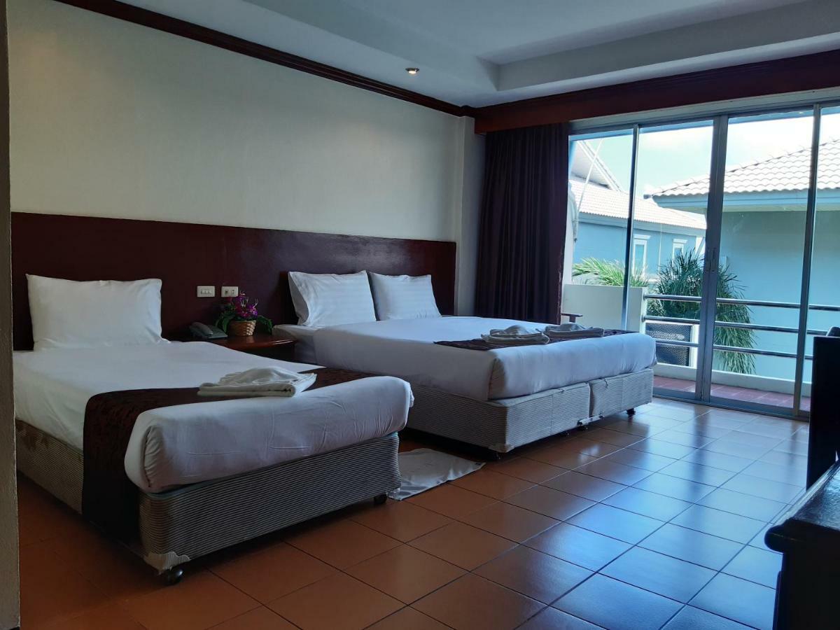 Aonang Terrace Hotel Krabi By Eksteriør billede