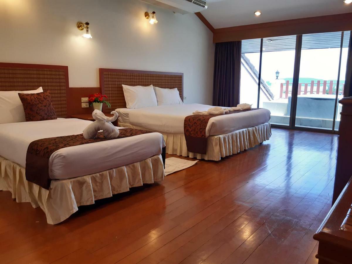 Aonang Terrace Hotel Krabi By Eksteriør billede