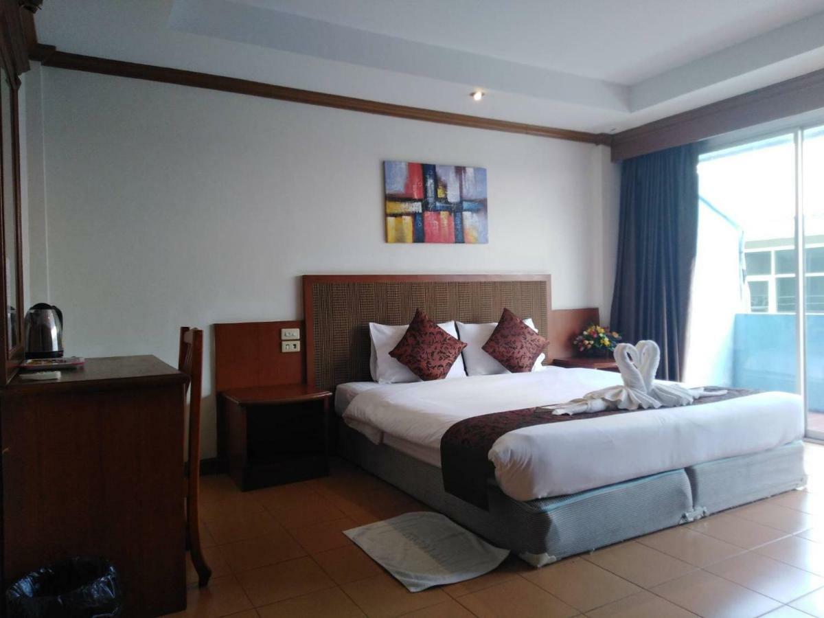 Aonang Terrace Hotel Krabi By Eksteriør billede