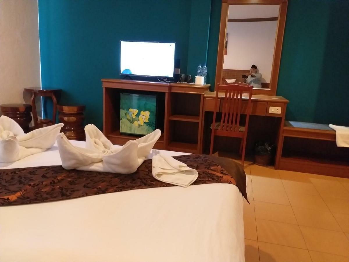 Aonang Terrace Hotel Krabi By Eksteriør billede