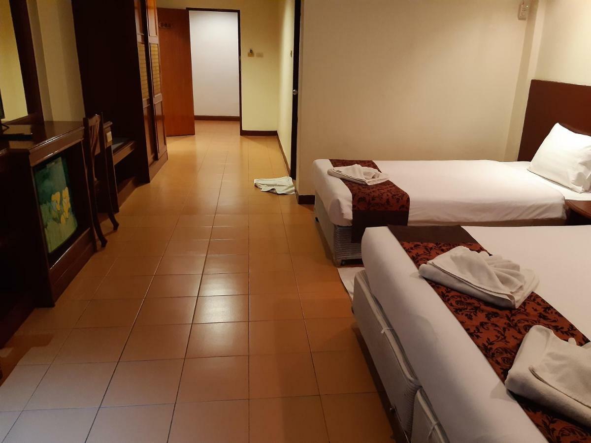 Aonang Terrace Hotel Krabi By Eksteriør billede