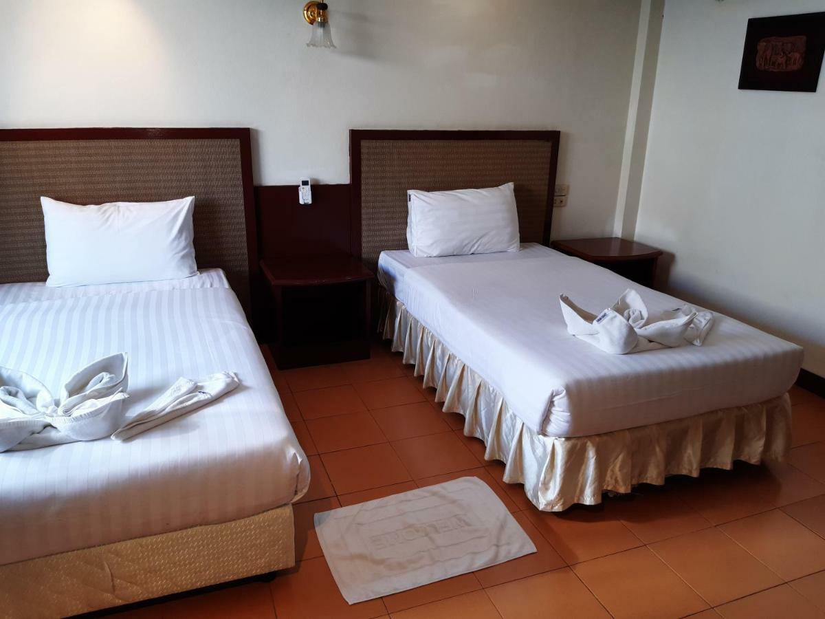 Aonang Terrace Hotel Krabi By Eksteriør billede