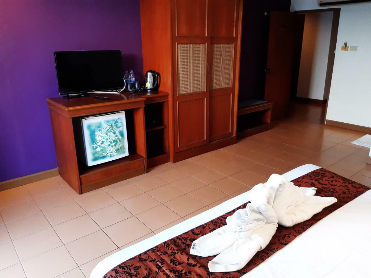 Aonang Terrace Hotel Krabi By Eksteriør billede