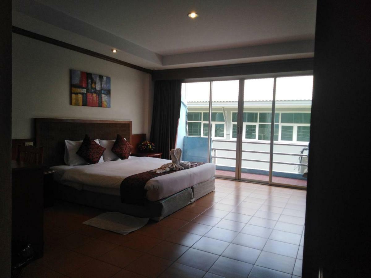 Aonang Terrace Hotel Krabi By Eksteriør billede