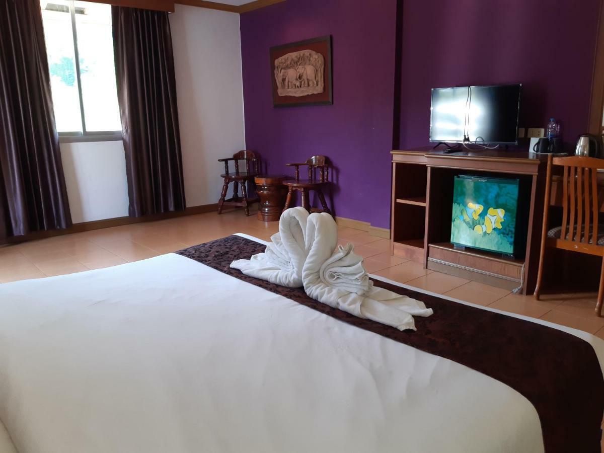 Aonang Terrace Hotel Krabi By Eksteriør billede