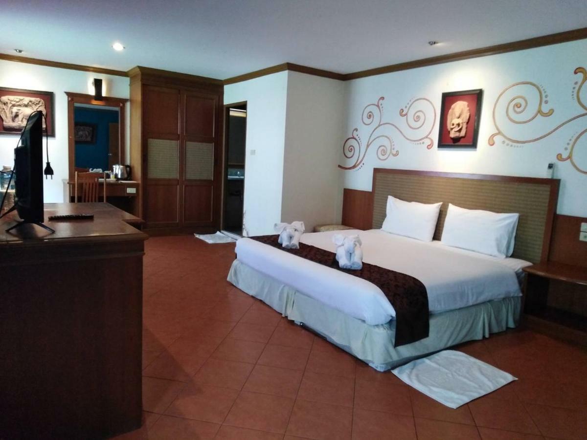 Aonang Terrace Hotel Krabi By Eksteriør billede