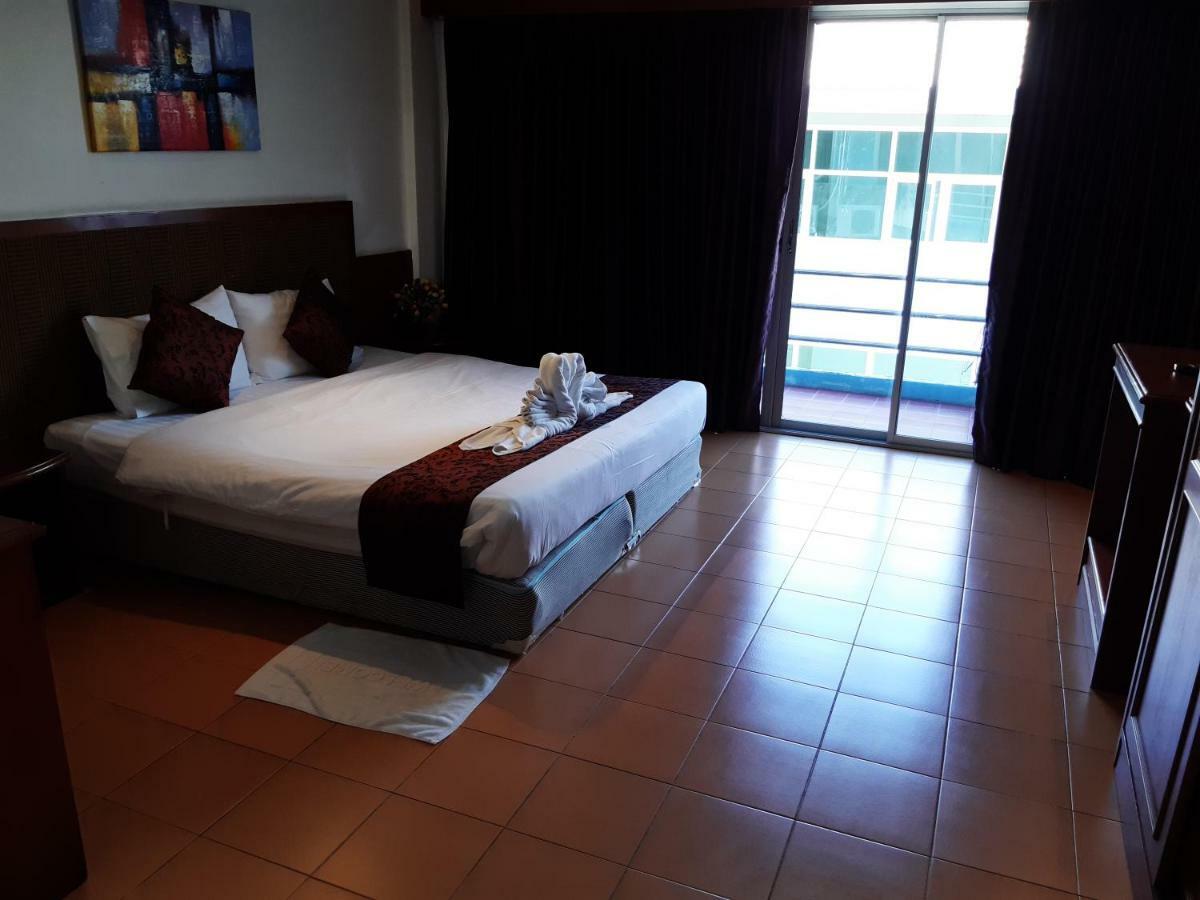 Aonang Terrace Hotel Krabi By Eksteriør billede