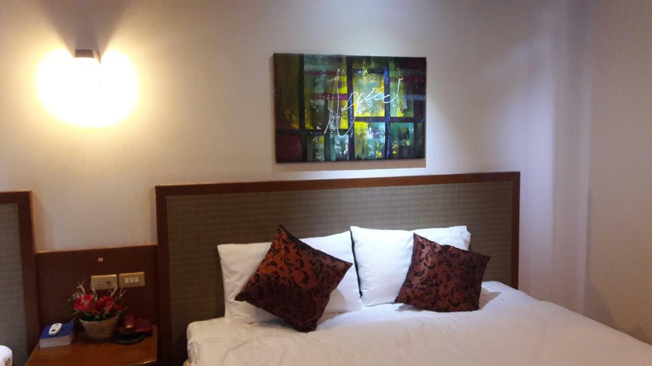 Aonang Terrace Hotel Krabi By Eksteriør billede