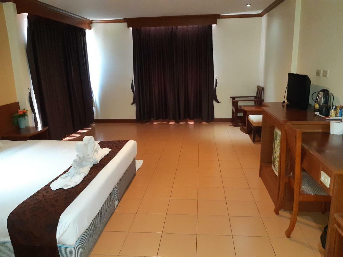 Aonang Terrace Hotel Krabi By Eksteriør billede