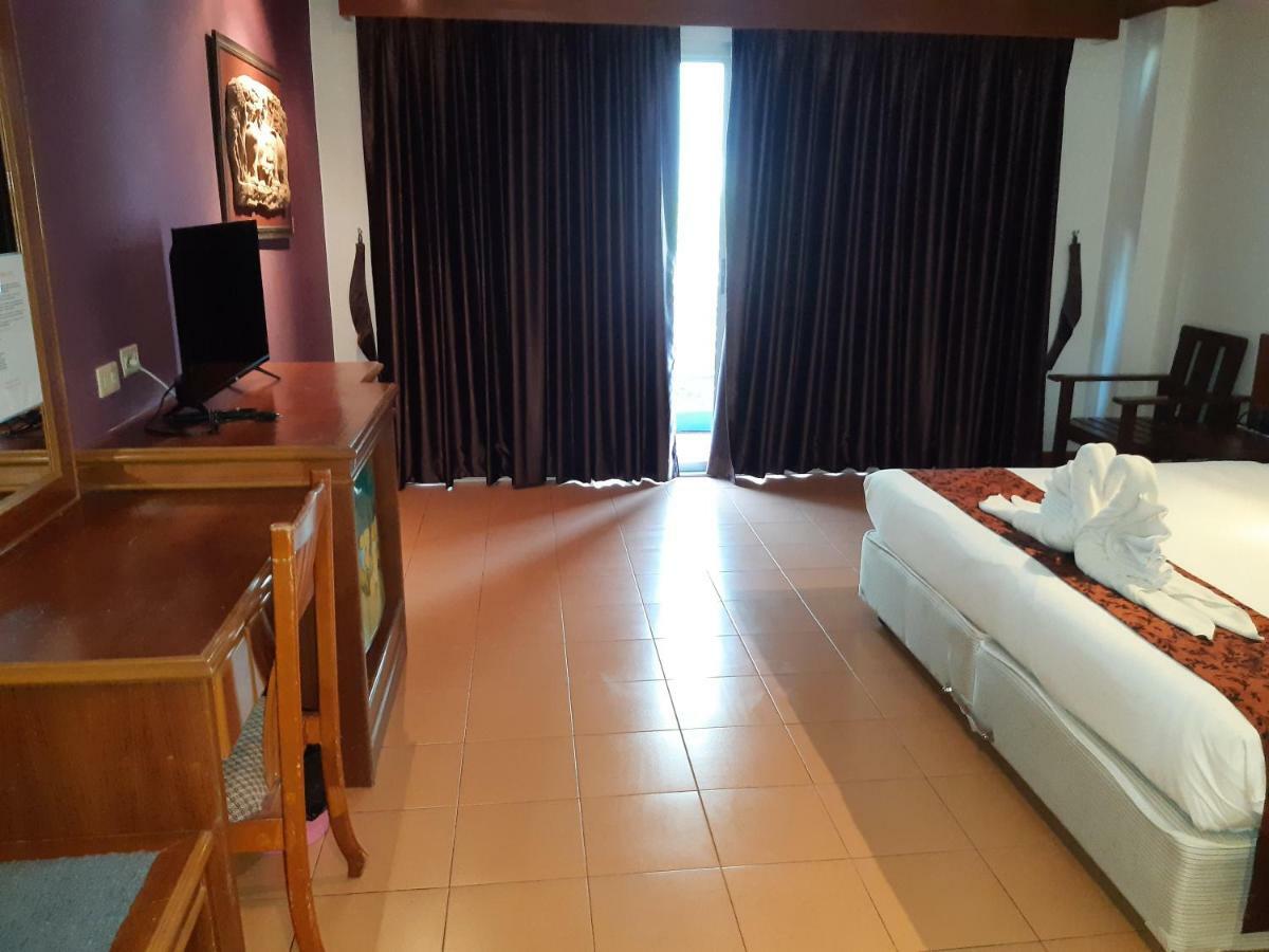 Aonang Terrace Hotel Krabi By Eksteriør billede