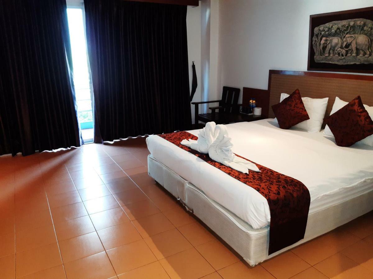 Aonang Terrace Hotel Krabi By Eksteriør billede